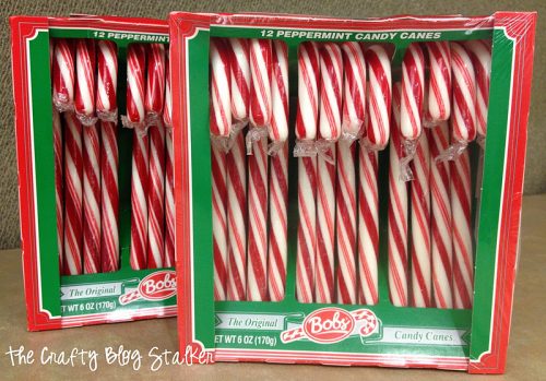2 boxes of candy canes