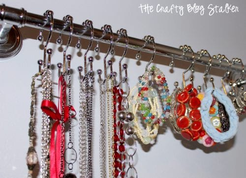 How to Make Your Own Earring Holder Frame - The Crafty Blog Stalker