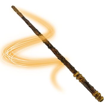 Handmade Harry Potter wand.