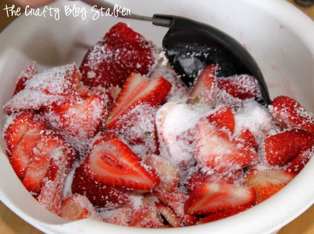 How to Make LowCalorie Strawberry Shortcake The Crafty Blog Stalker