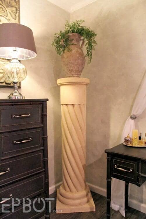 image of a "Stone" Decorative Column