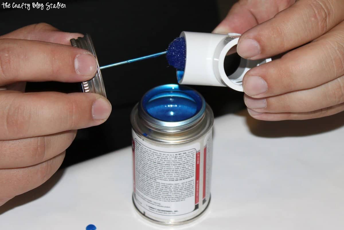 pvc pipe glue