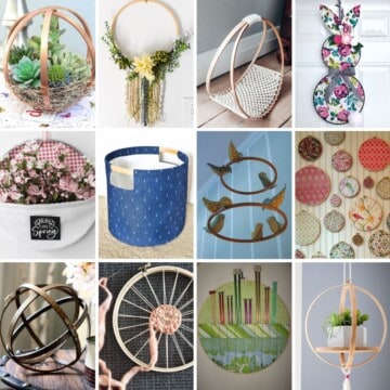 embroidery hoop craft ideas 4
