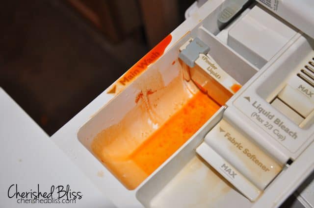 Dyed Cheesecloth Pumpkin // Cherished Bliss #pumpkin #tutorial