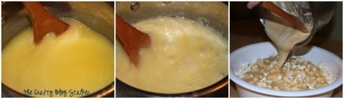 How to Make Butter Caramel Popcorn | Easy DIY Recipe Tutorial | Movie Night | Snacks | Snack Recipes | homemade | Soft | Gooey 