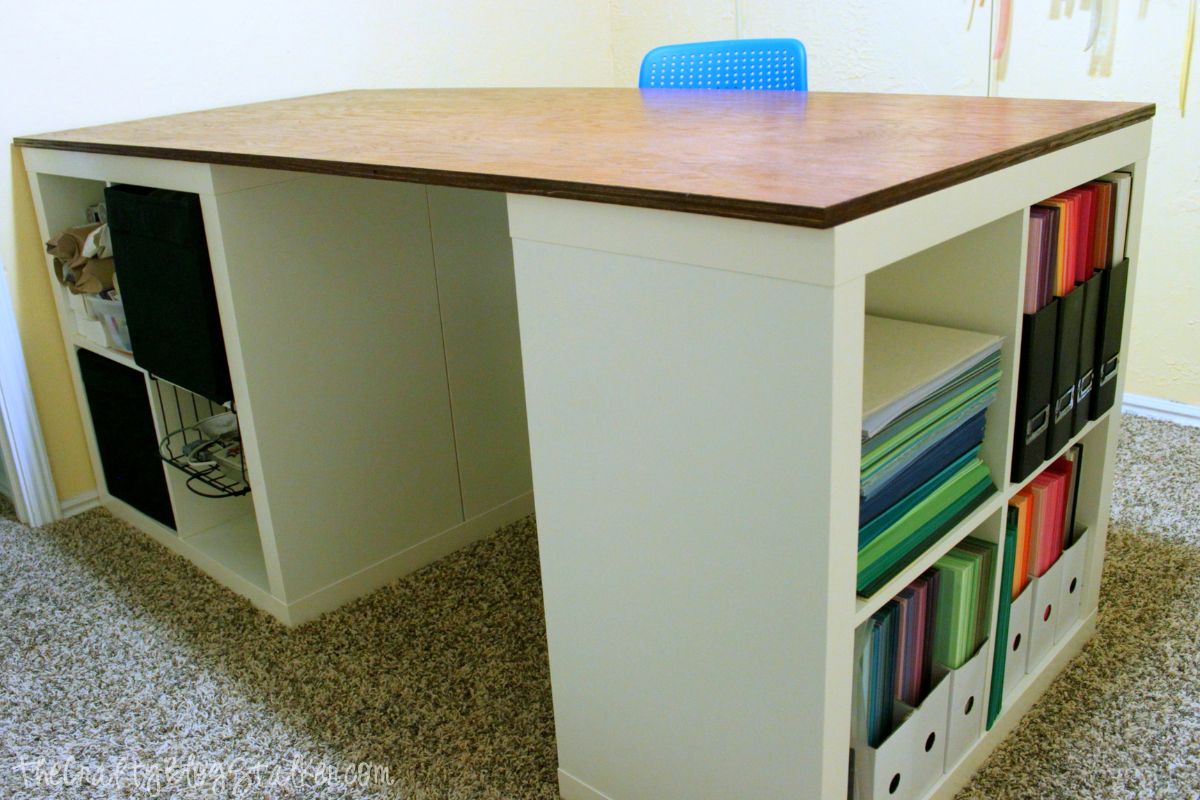 Custom Craft Table or Desk.