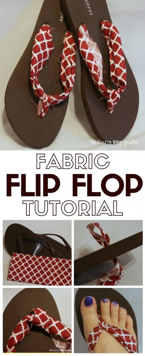 DIY Your Own Comfy Flip-Flops and Sandals with These 15 Ideas