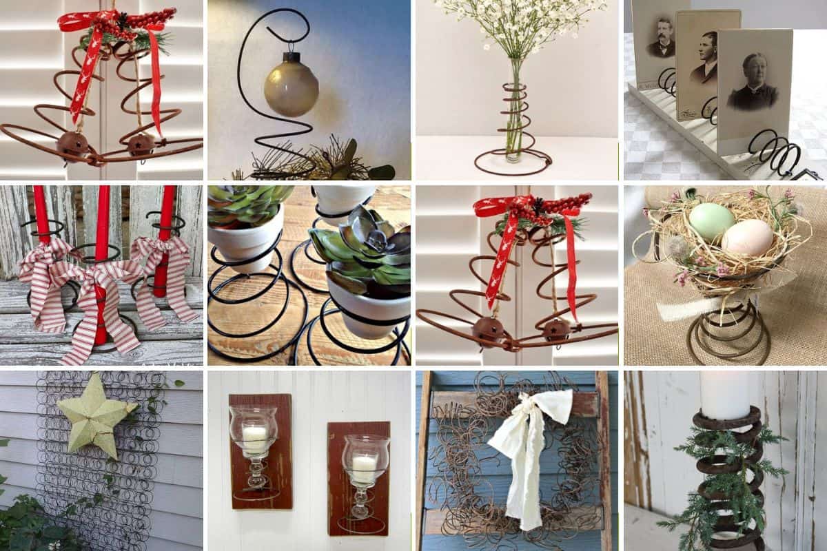 20 Home Decor Crafts for Adults to Make This Spring! - Crafty Blog Stalker