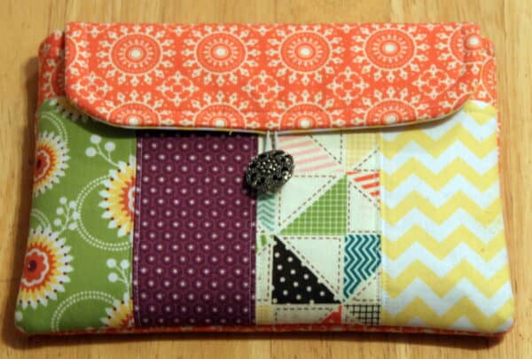 Sewing Pattern for iPad Mini or Kindle - The Crafty Blog Stalker
