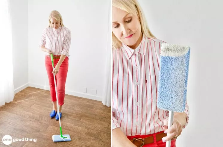 reusable swiffer pads