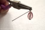 Loop a Headpin Easily for DIY Jewelry - The Crafty Blog Stalker