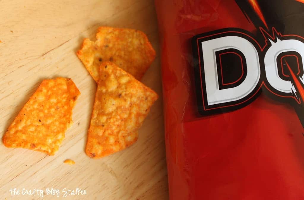 image of doritos tortilla chips