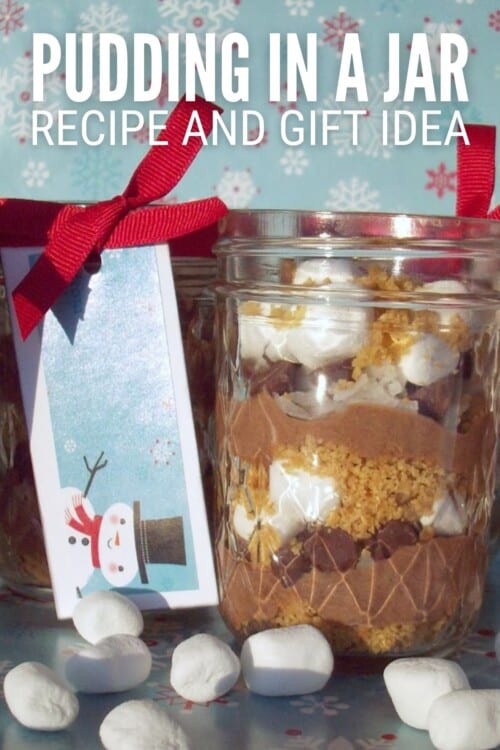 title image for How to Make Dessert in a Jar Gifts for the Holidays