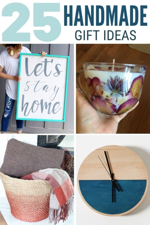 title image for 20 Handmade Gift Ideas That Cost Less Than $20