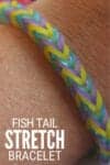 stretch bracelet tutorial 1