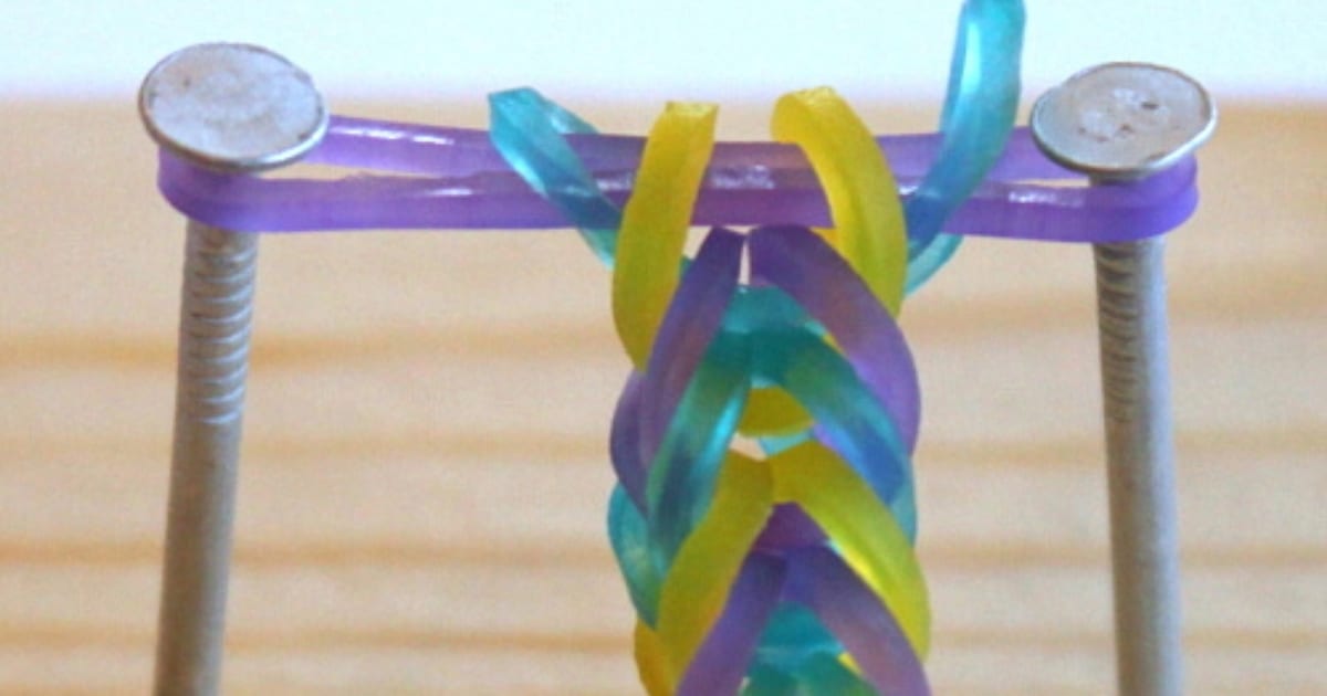 How to make loom bands for beginners – everything you need to know -  Gathered