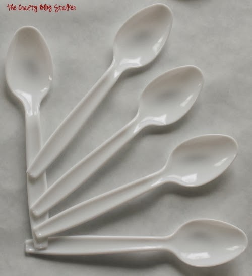 Hot Chocolate Stir Spoons | Handmade Gift | Christmas Gifts | Holidays | Easy DIY Craft Tutorial Idea