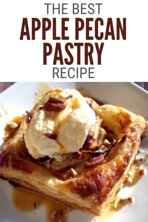 title image for How to Make the Best Apple Pecan Pastry Recipe