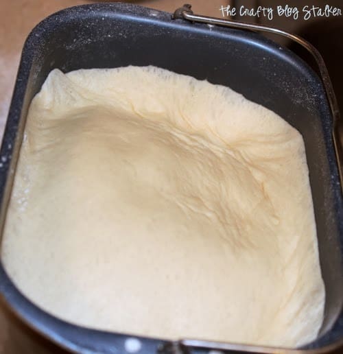 How to Make Deep Fry Bread with a Bread Maker Machine, a recipe tutorial featured by top US craft blog, The Crafty Blog Stalker.