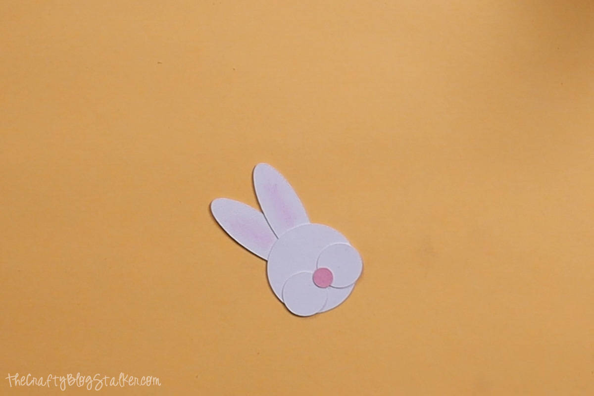 Bunny Cupcake Toppers