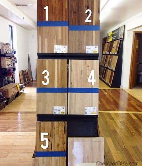 Tips for Choosing Butcher Block Counters. Get the perfect wood type and finish with these simple tips!  @hardwoodforless #Kitchen #ad