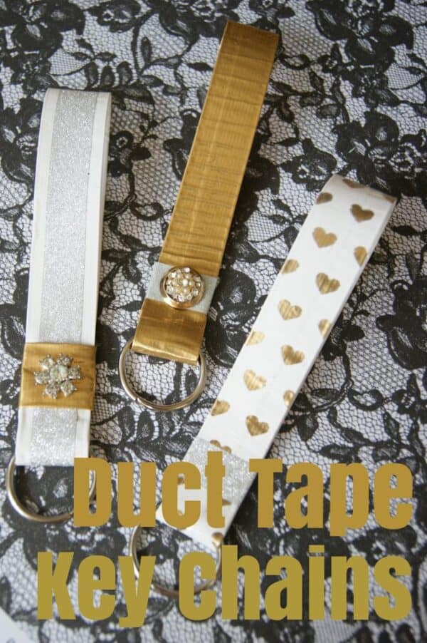 20 of the Best Handmade Keychains with Tutorials - Crafty Blog Stalker