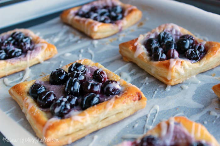 blueberry cream cheese pastries recipe 1