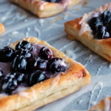 blueberry cream cheese pastries recipe 5