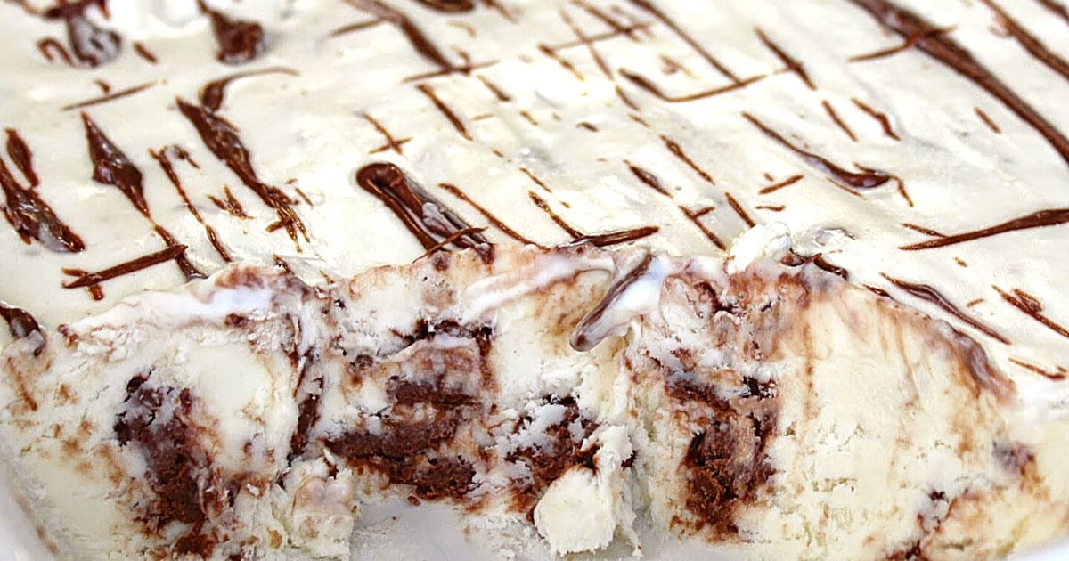 How to Make Homemade Fudge Ripple Ice Cream Recipe