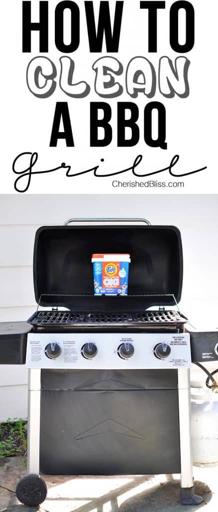 Do you have a gross grill? Learn How to Clean your BBQ Grill fast and easy! Do you have a gross grill? Learn How to Clean your BBQ Grill fast and easy!