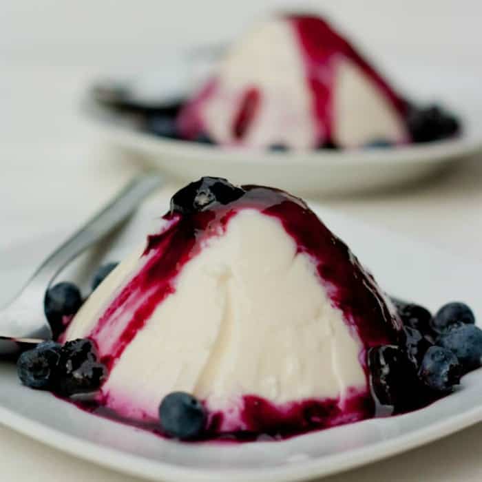 blueberry desserts