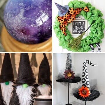 easy witch crafts halloween 2