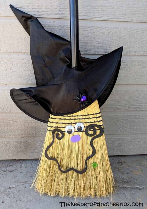 witch broom