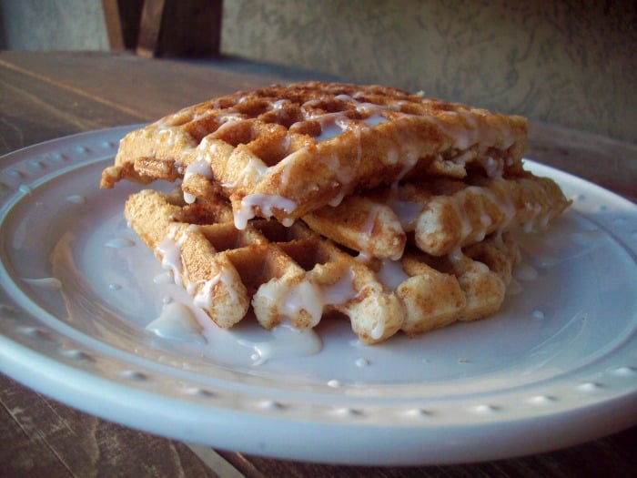 14 Delicious Waffle Recipes