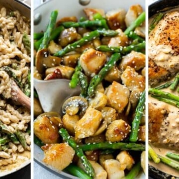 best asparagus recipes 2