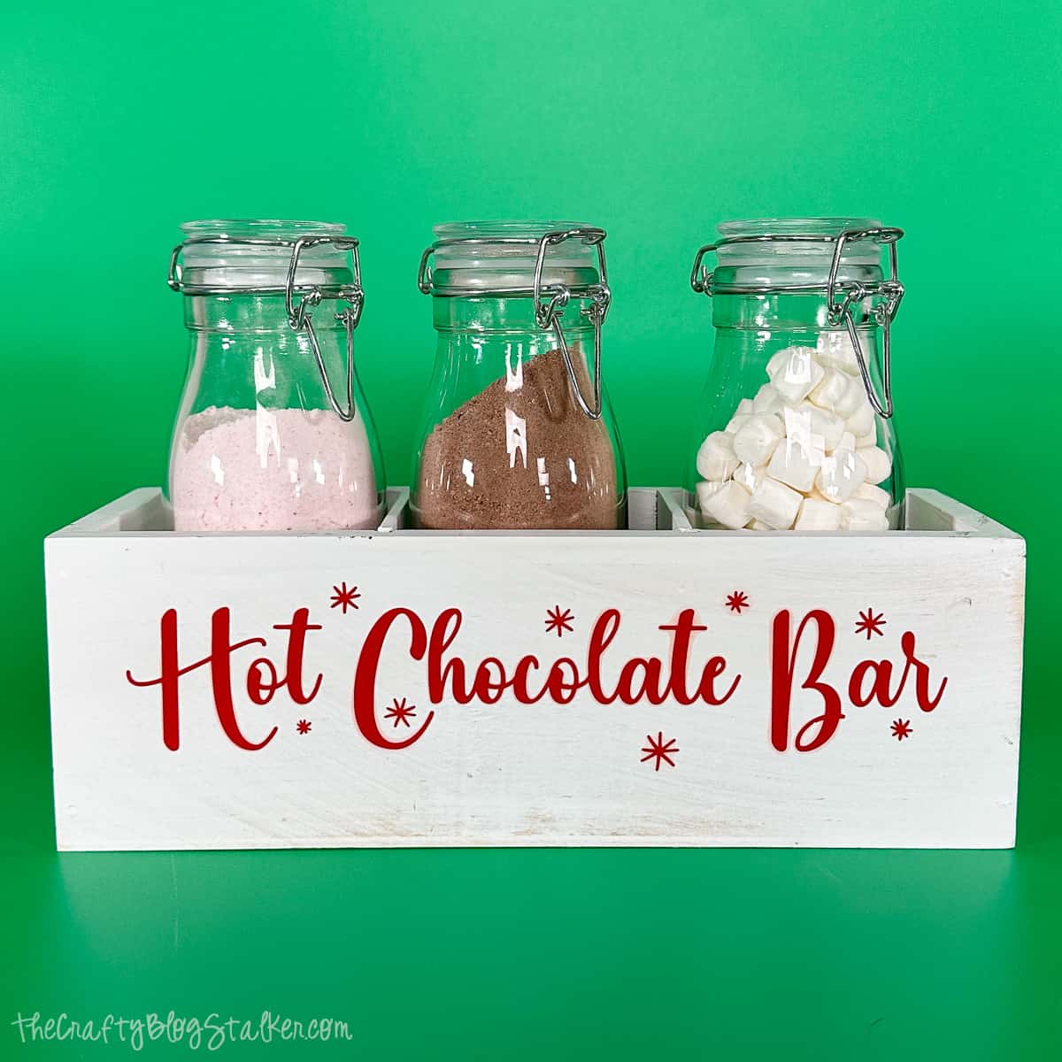 Hot Chocolate Bar Ideas - A Beautiful Mess