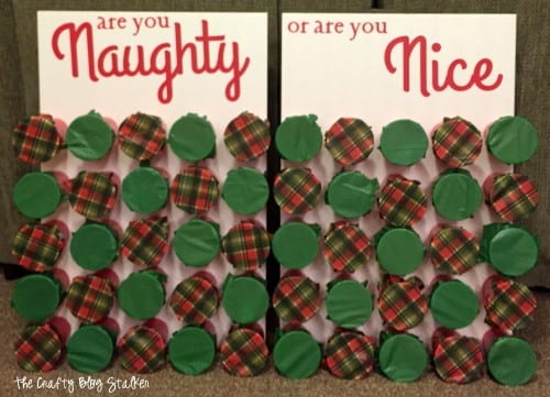 Naughty or Nice Christmas Games for the family