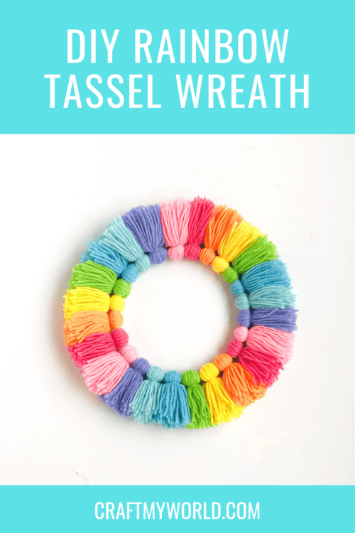 20 Affordable Rainbow Crafts for Adults - The Crafty Blog Stalker