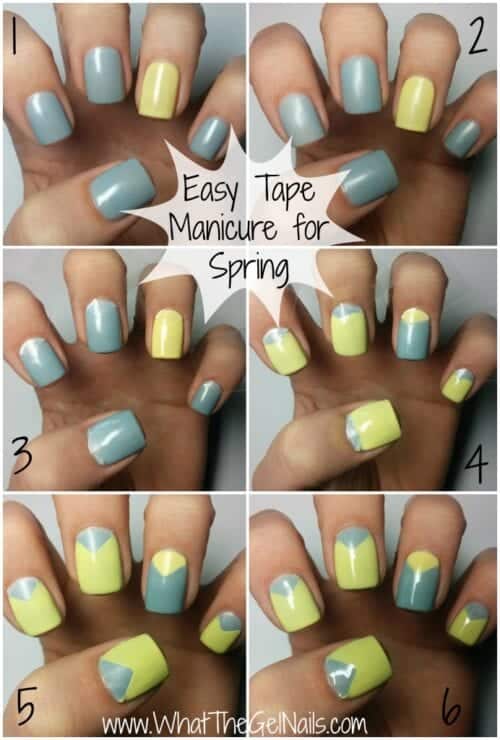 Nail Art Designs: Easy Hacks for DIY Manicures | Reader's Digest