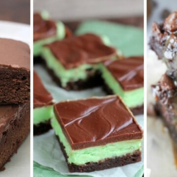 easy brownie recipes from scratch 2