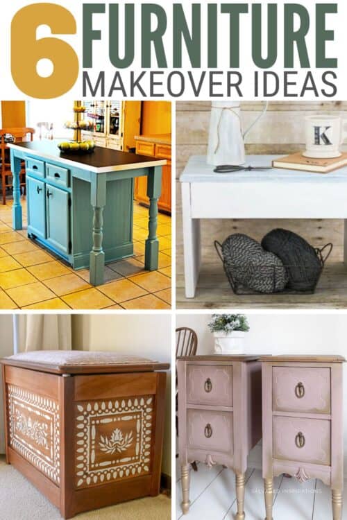 title image for 7 DIY Furniture Transformation Ideas