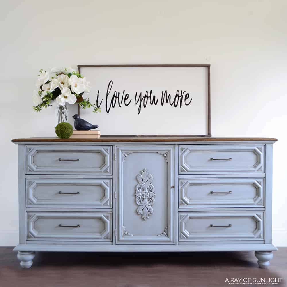 6 DIY Furniture Transformation Ideas The Crafty Blog Stalker   Furniture Transformations 2 