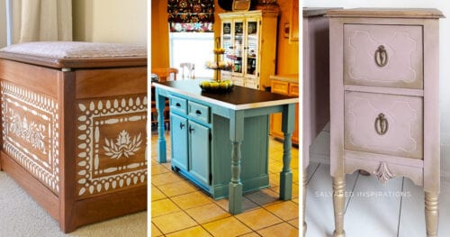 View of 28 Furniture Makeovers That Look Brand New - Archeworks