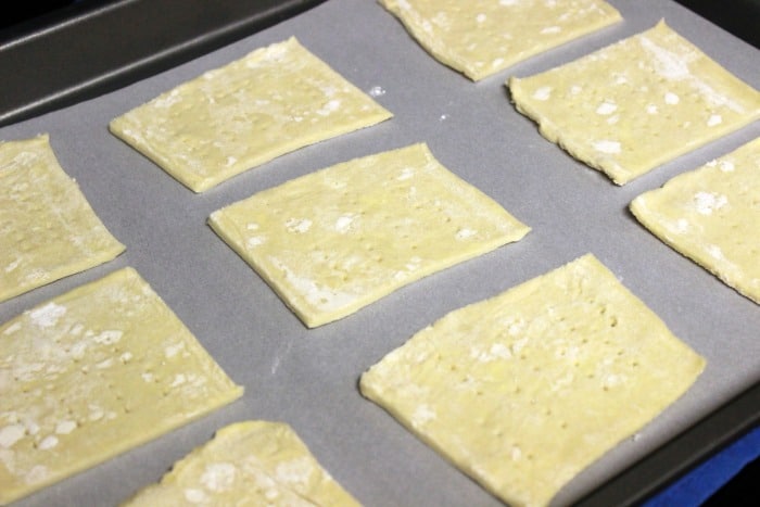 pastry-squares