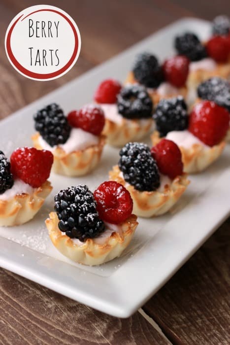 Berry-Tarts