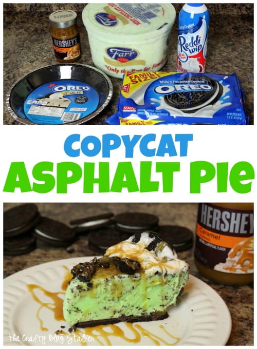 Make a delicious Mint Ice Cream Pie for dessert! This dessert recipe is so good and perfect for a hot summer day. Celebrate with a frozen pie.