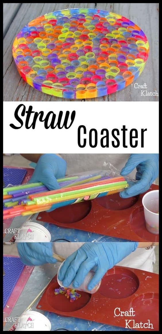 Straw crafts: 20 fun straw art ideas for toddlers, preschoolers