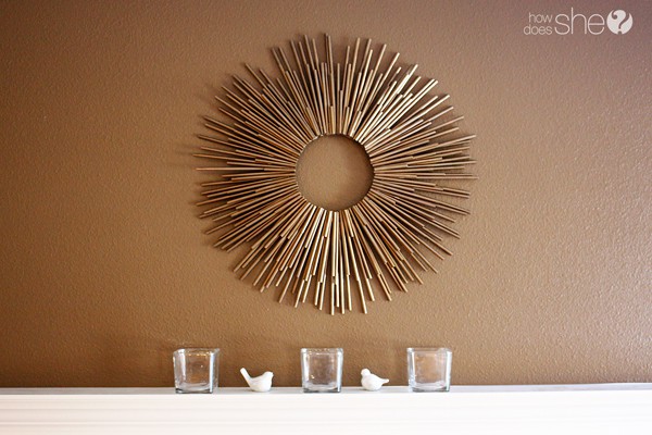 Sophisticated Crafts Using Drinking Straws