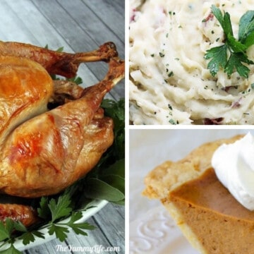 Thanksgiving Dinner Recipes 3