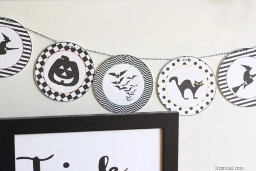 29 Free Halloween Printables - The Crafty Blog Stalker